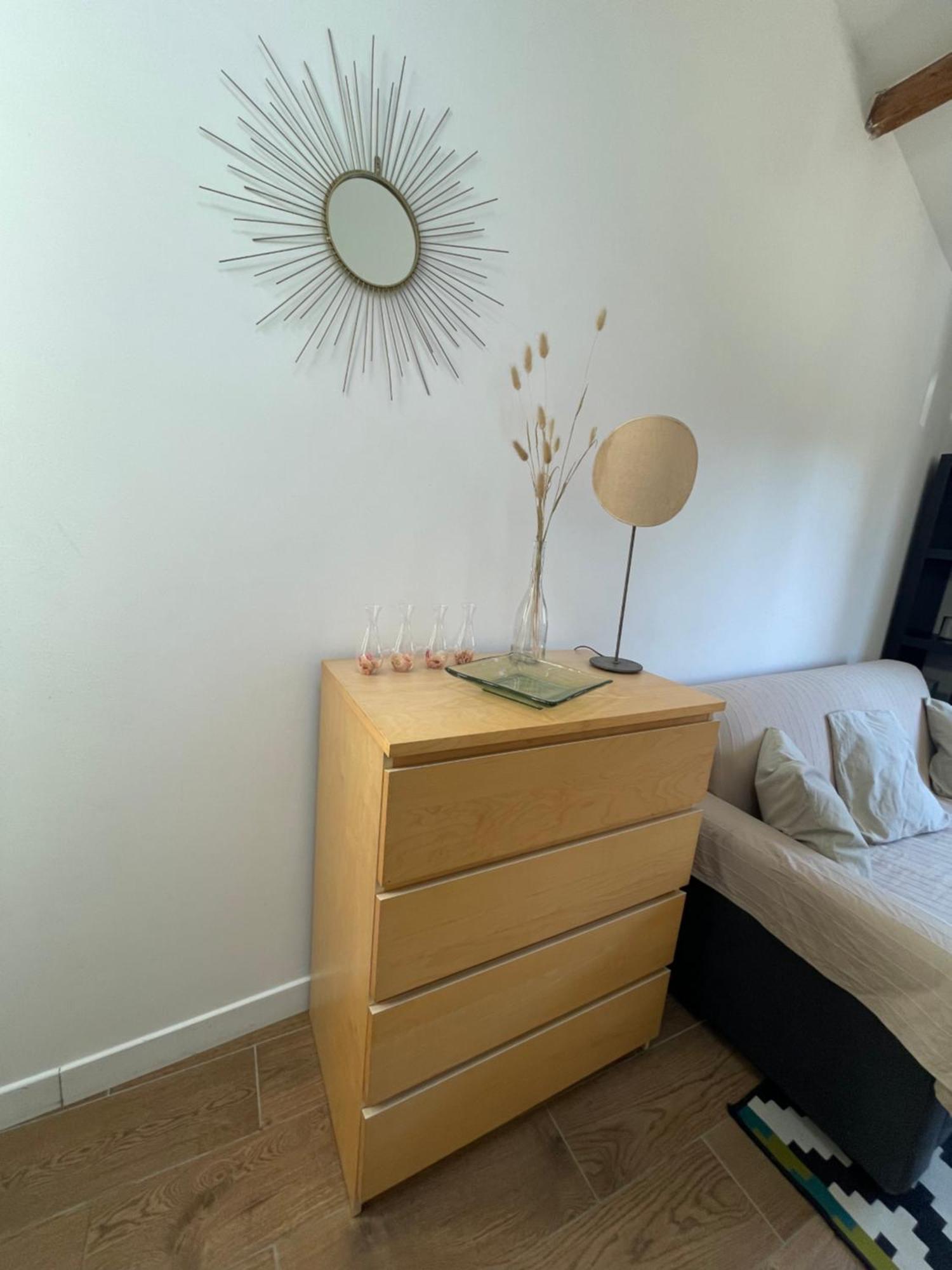 Appartement Paris-Orly Aeroport Екстериор снимка