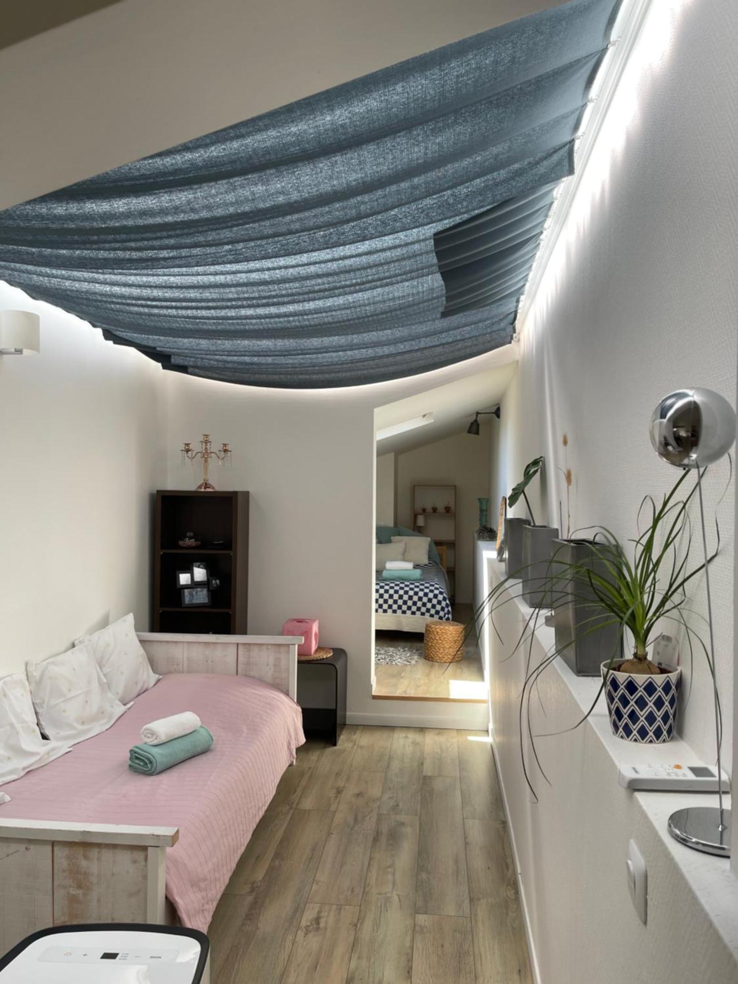 Appartement Paris-Orly Aeroport Екстериор снимка