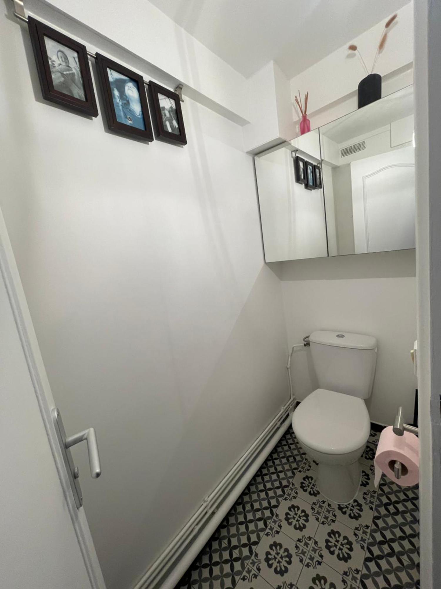 Appartement Paris-Orly Aeroport Екстериор снимка