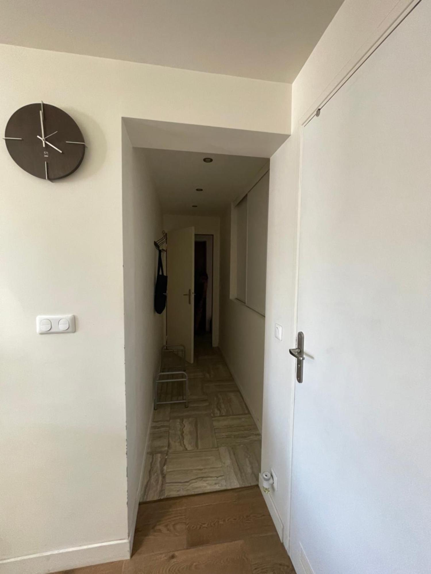 Appartement Paris-Orly Aeroport Екстериор снимка