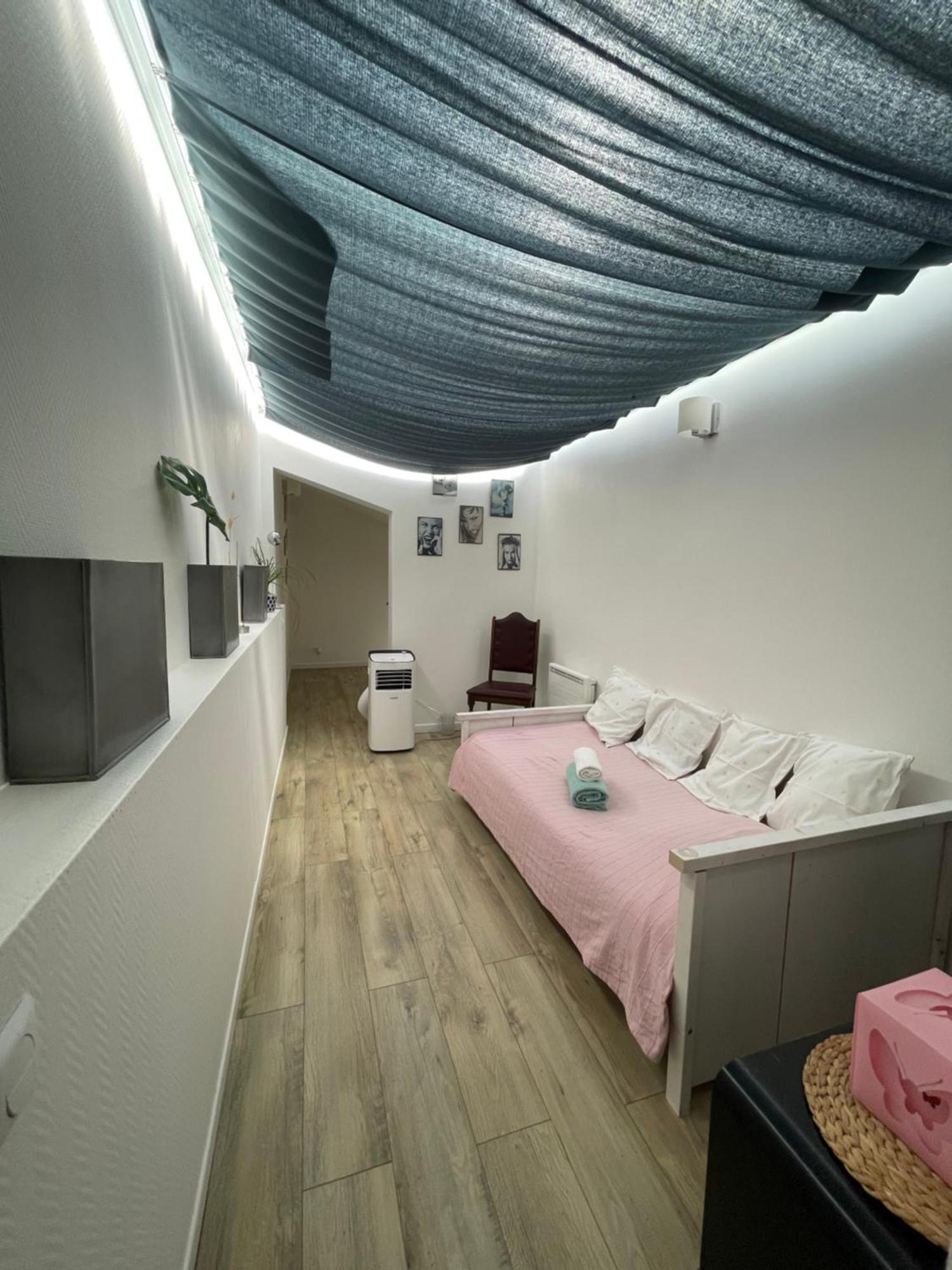 Appartement Paris-Orly Aeroport Екстериор снимка