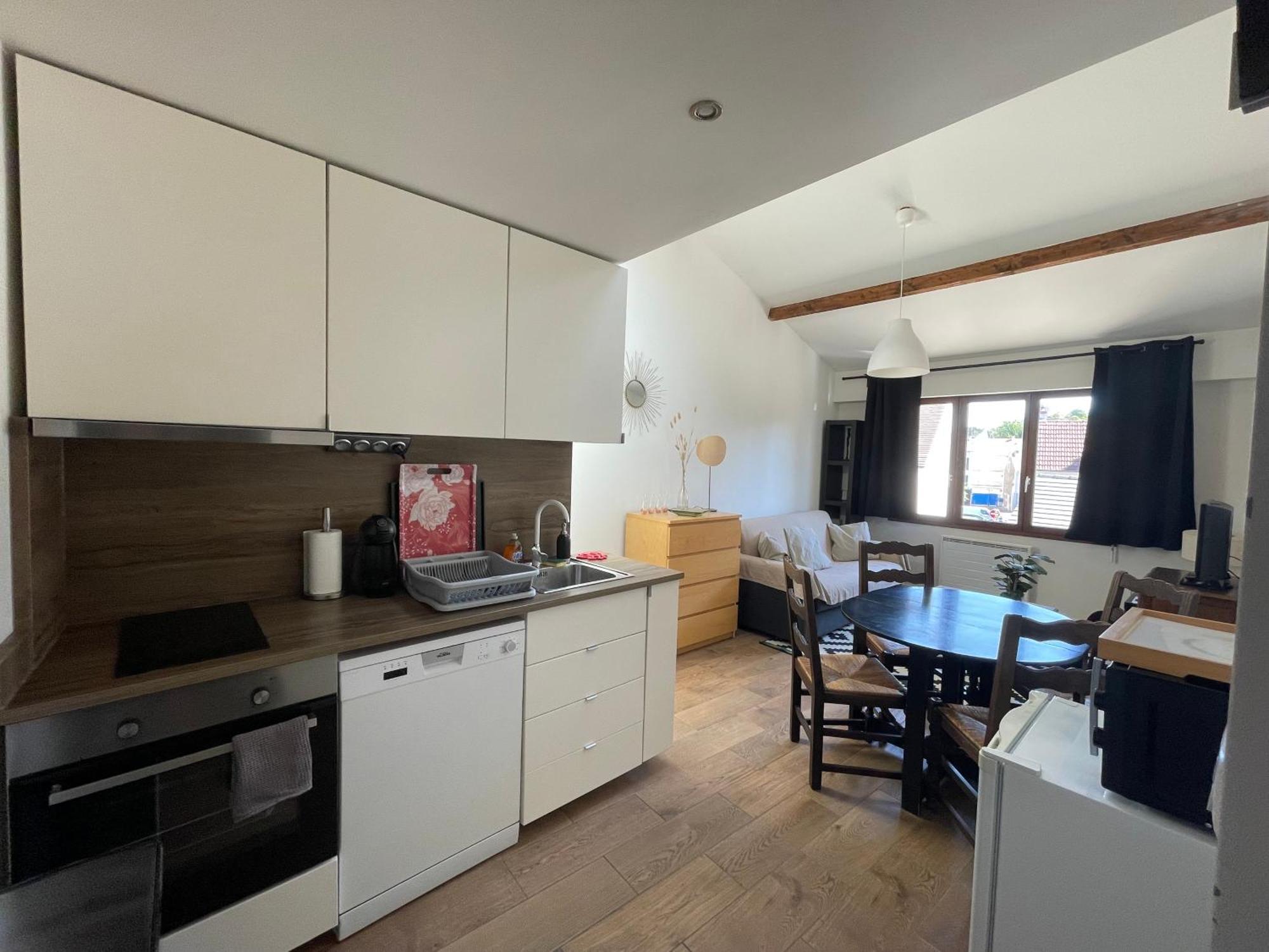 Appartement Paris-Orly Aeroport Екстериор снимка
