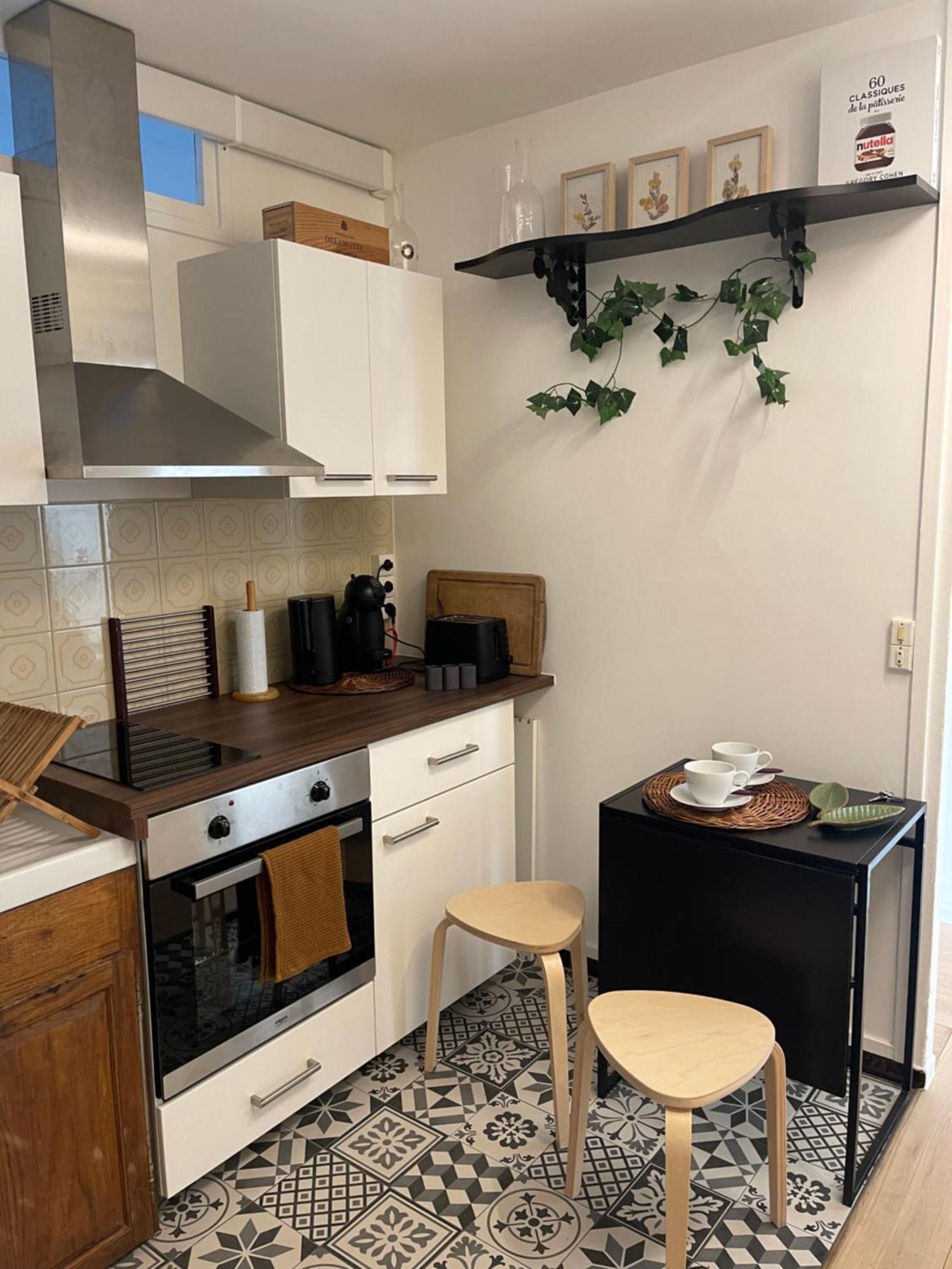 Appartement Paris-Orly Aeroport Екстериор снимка