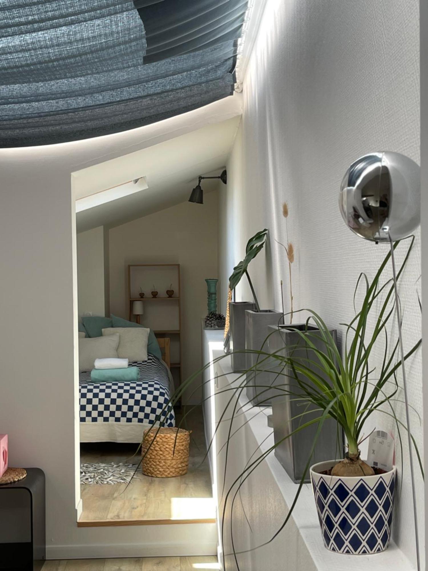 Appartement Paris-Orly Aeroport Екстериор снимка