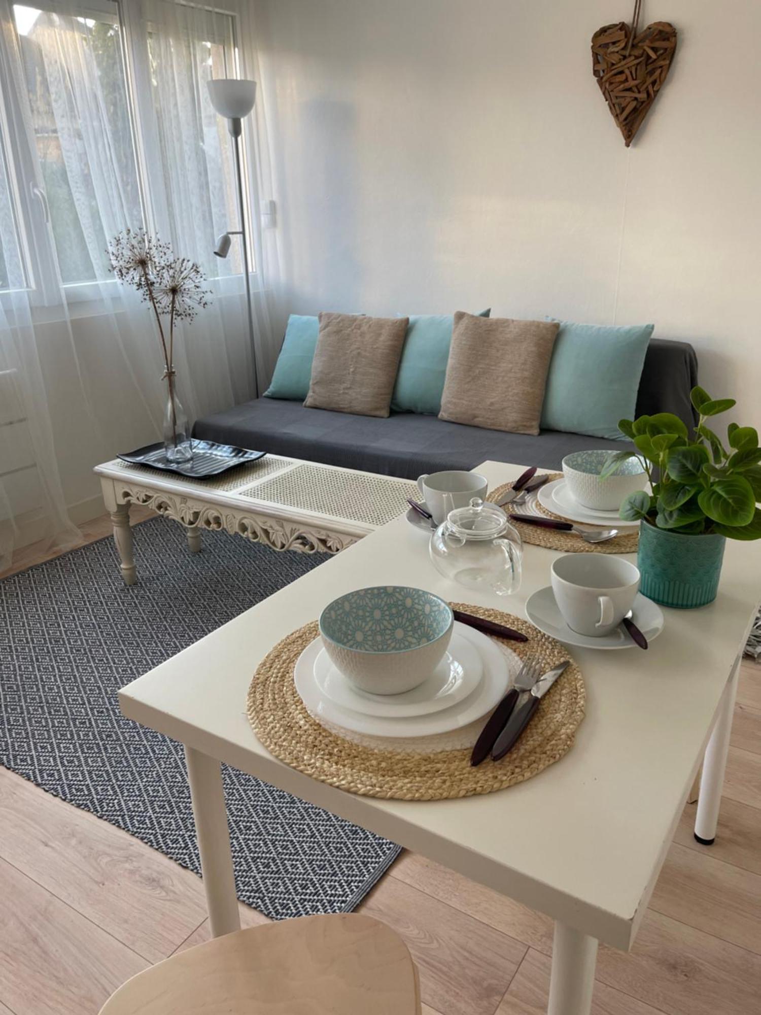 Appartement Paris-Orly Aeroport Екстериор снимка
